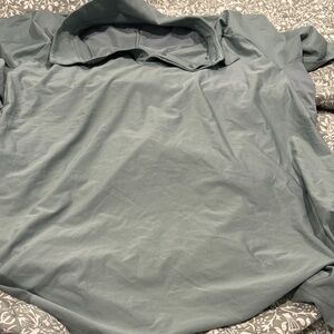 lululemon athletica Men's Slate Polo Shirt